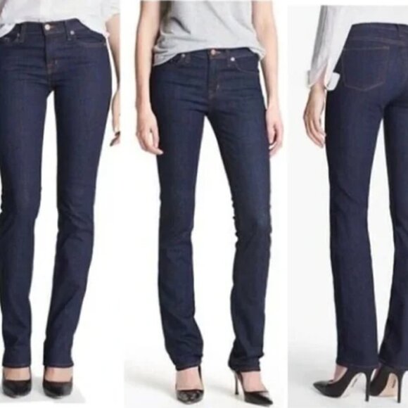 Size 27 - J Brand - The Cigarette Leg - Jeans - Pure - Indigo - Picture 1 of 10